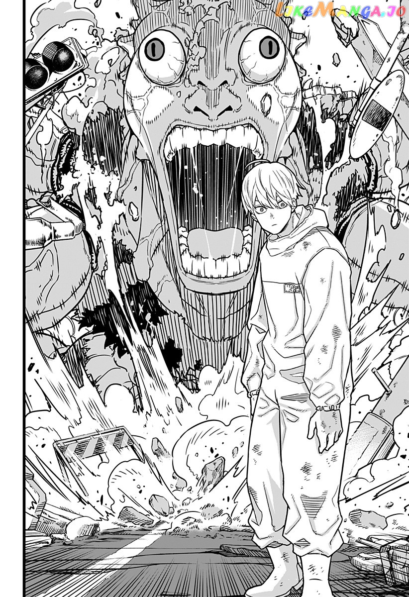 Kaiju No. 8 chapter 1 image 51